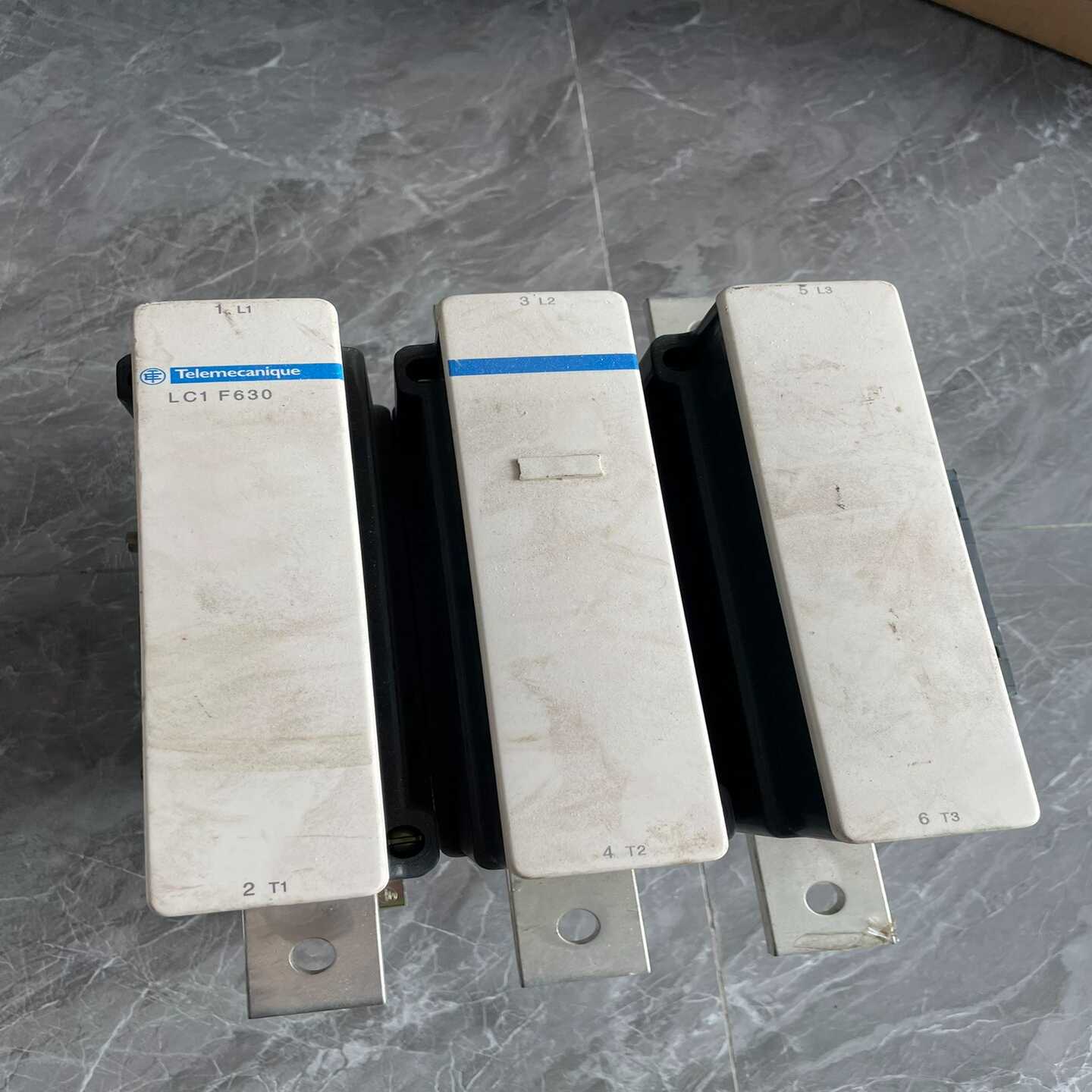 LC1F630交流接触器220V询价