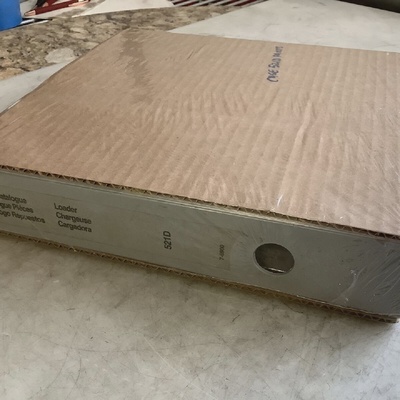 CASE 76900 521D LOADER PARTS CATALOG B303