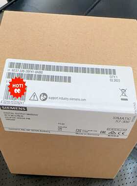【议价】6ES7326-2BF41-0AB06ES7326-2B适用