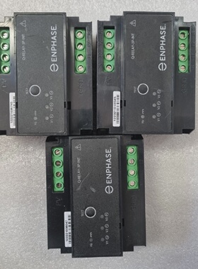 ENPHASE 3P RELAY Controller Multiphase  MODEL QRELAY3PINT SE