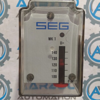 1PC SEG WK110110 Monitoring Relais 110V