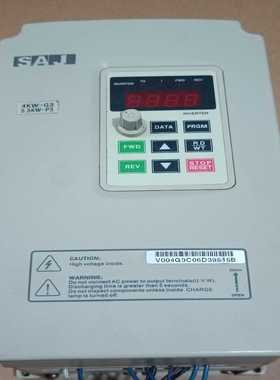 变频器V004G3/V5R5P34/5.5K询价