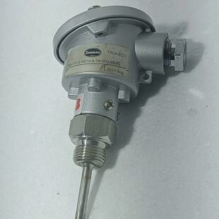 ABB TR04Eco Analgico Alimentado Cabeza Montado Temperatura S