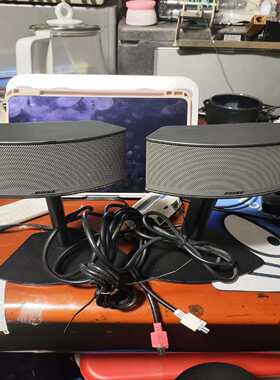 bosec5中音单元一对无其它配件正常使用成色自己看-议价