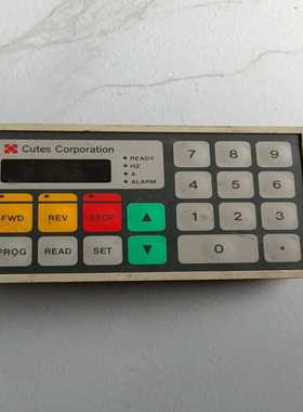 CUTES九德松益变频器显示面板询价