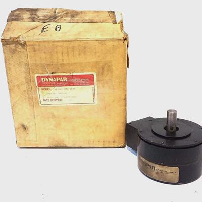 Nuovo Dynapar 62AXEF0250A016 Encoder 62AXEF0250A016