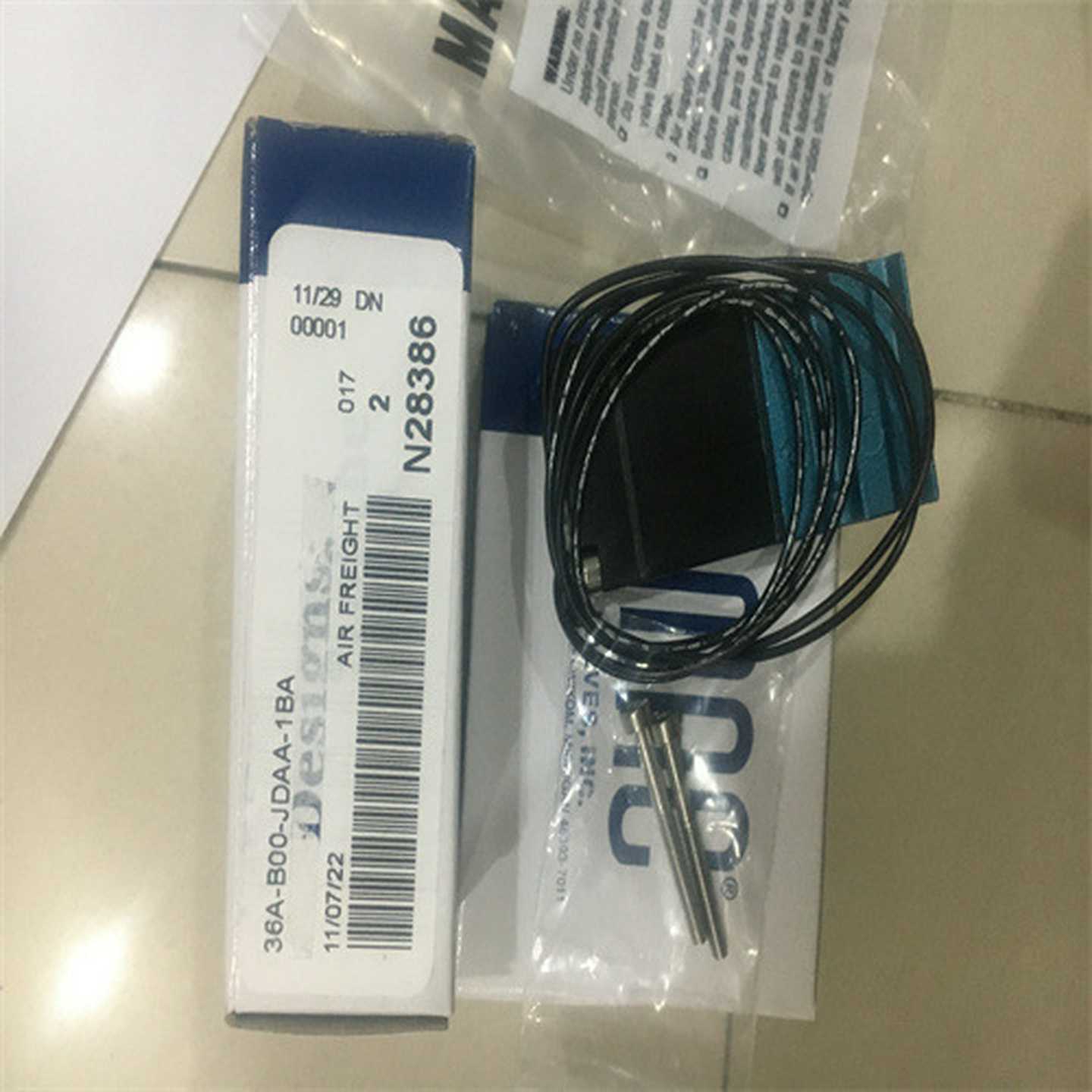 34B-L00-GDFA-1KA现货MAC直动c式电磁阀