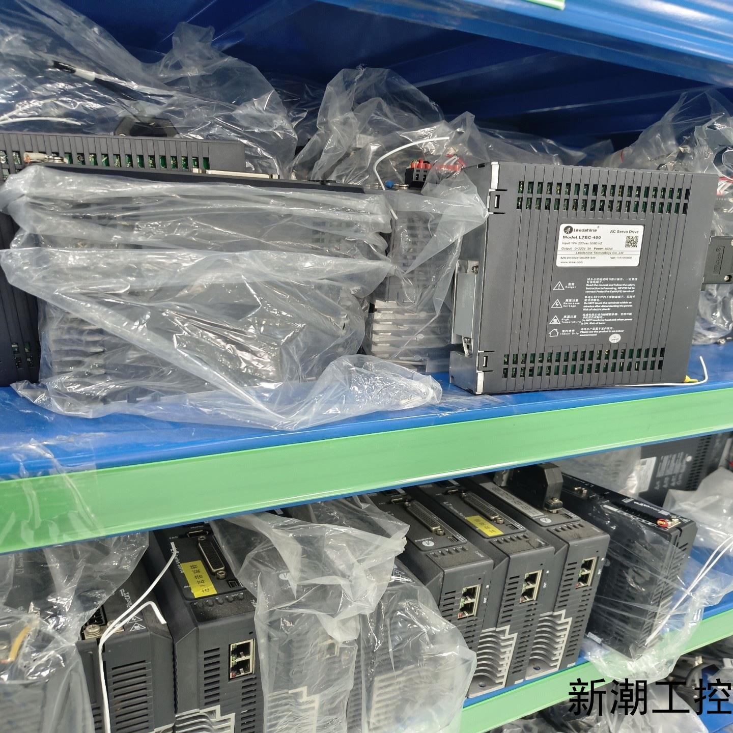 拆机件雷赛伺服电机驱动器成色新库存处理议价商品