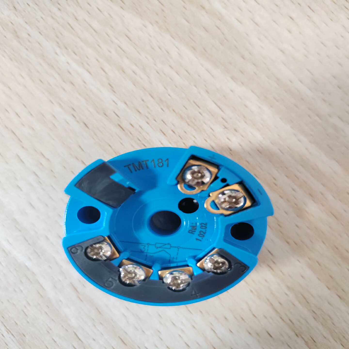 恩德斯豪斯（EH温度模块）型号TMT181(亚飞商行）