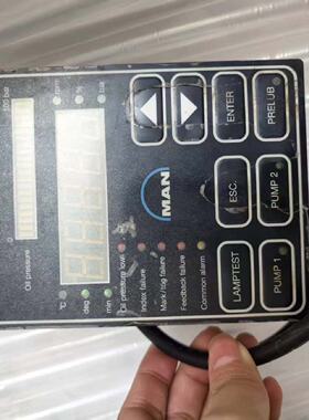 议价MANBW注油器控制器HMIPANEL317119议价