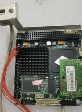 研华工控主板ACS一4051VE型号PCM3350R-议价