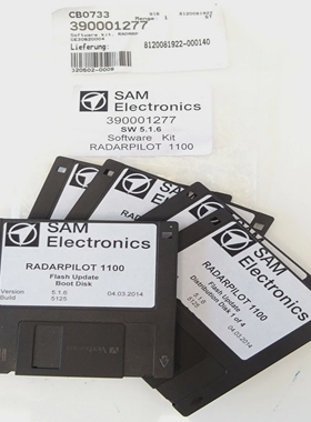 W?RTSIL?390001277Sw5.1.6SoftwareKitGE3062G004Radarpil