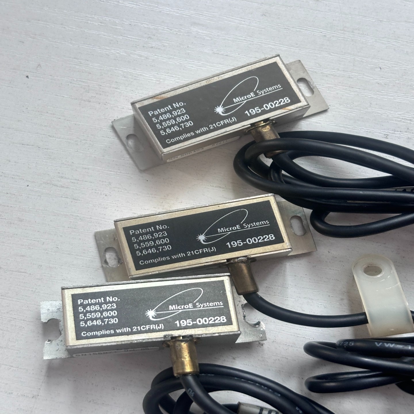 195-00228 MICROE SYSTEMS 读数头，~询价