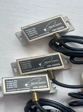 195-00228MICROESYSTEMS读数头，询价