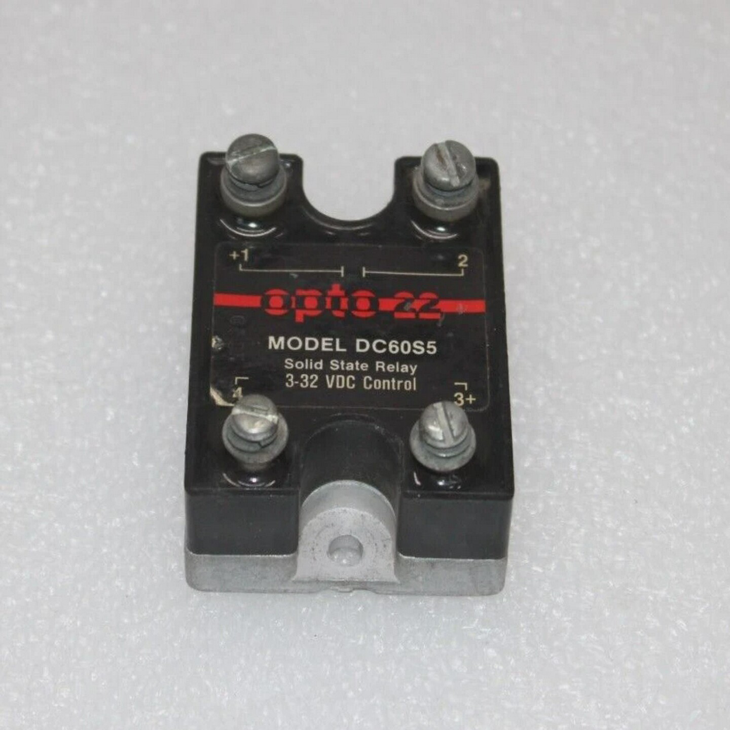 OPTO22DC60S5实心继电器