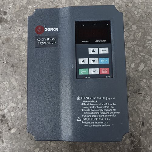 溢价-众辰变频器1.52.2KWH6400S1R5G2R2