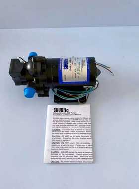 PENTAIR滨特尔全新SHURFLO隔膜泵2088-564--议价商品