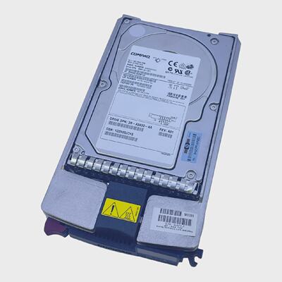 Compaq Disco Duro De 36.4 GB 10000 RPM BD036659CC RevA01 Par