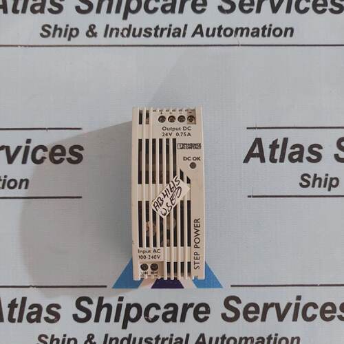 Phoenix Contact Stepps  1ac 24dc 0.75 Fl2868622 Fuente de Al
