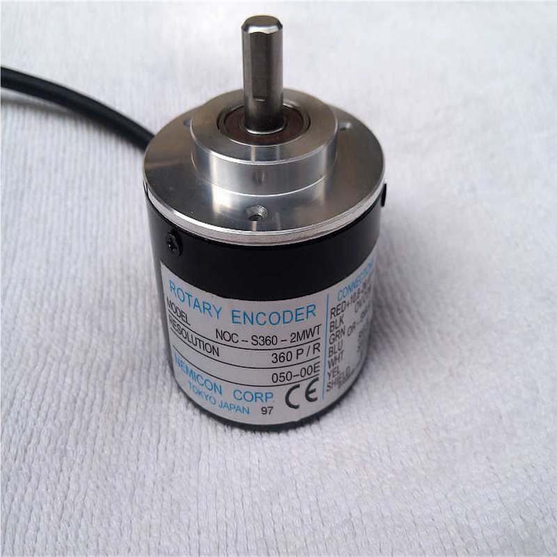 NOC-S50-2MWT NOC-S10-2MWT NOC-S30-2MWT 内密控编码器