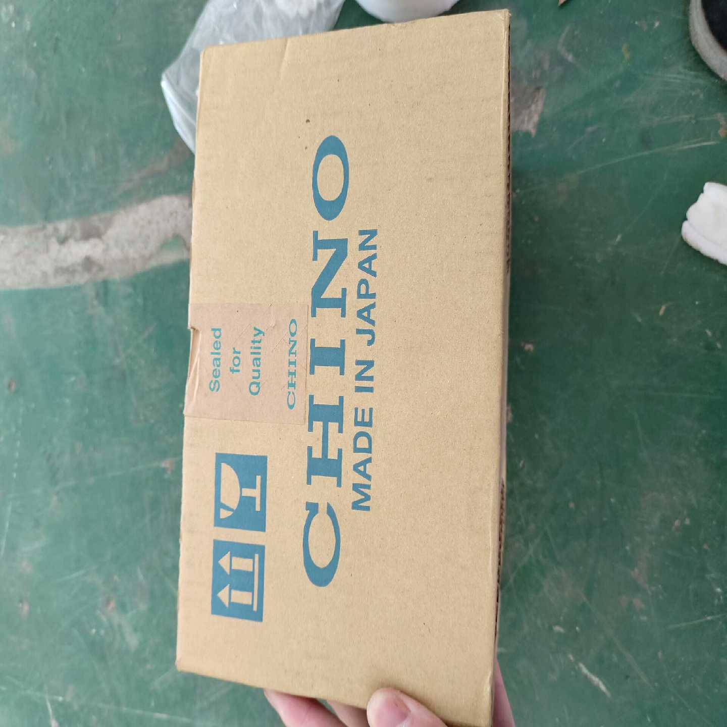 日本千野CHINO温控表KP1000KP1130B0P5