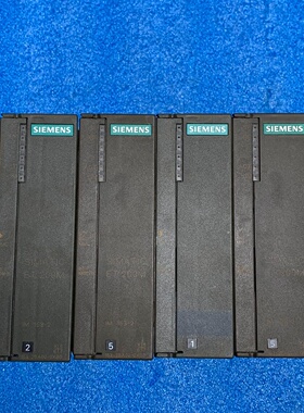 西门子接口模块6ES71532BA000XB0拆机原装-议价