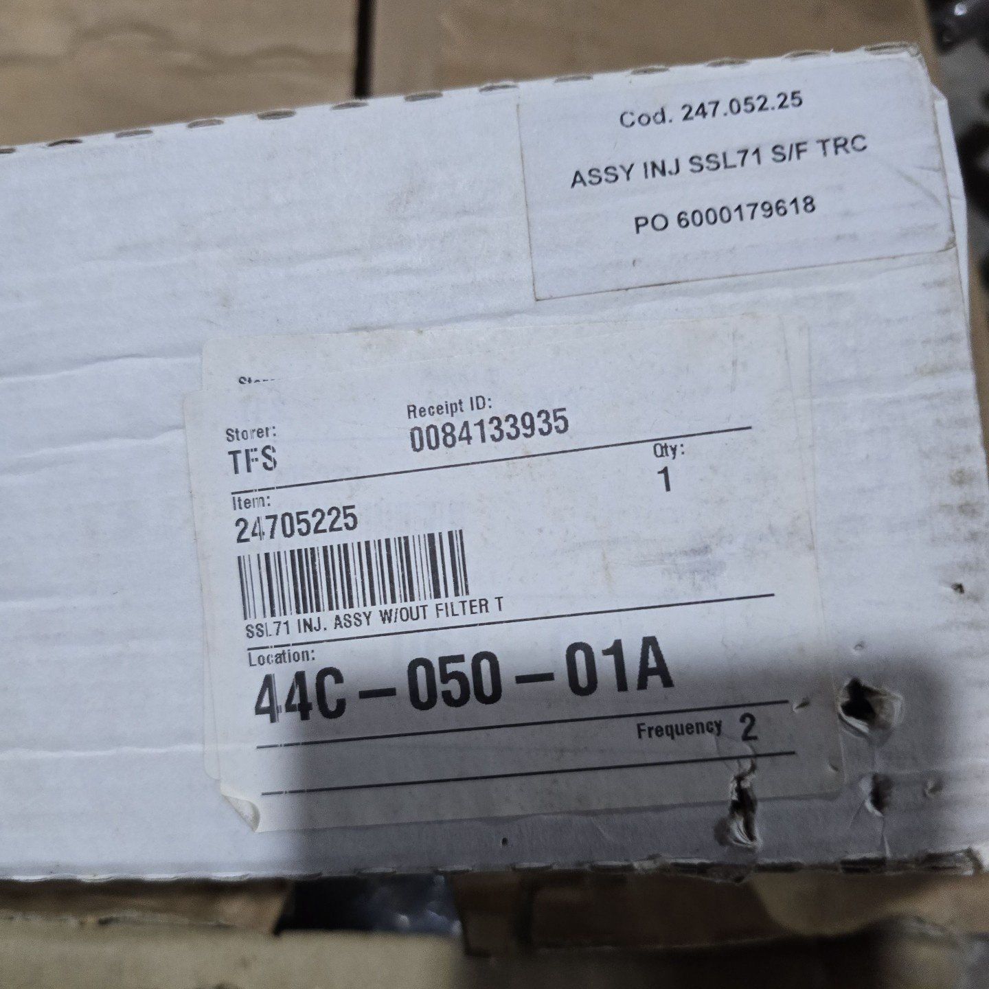 赛默飞世气相色谱仪进样口全新件议价,电子元器件市场,其它元器件,淘宝优惠券,粉丝福利购,淘宝优惠卷