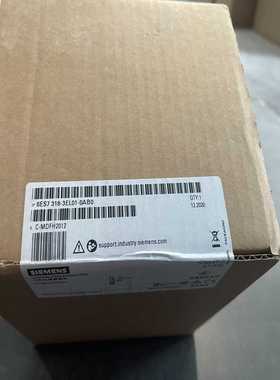 6ES7318-3EL01-0AB0中央处理器S7-3询价