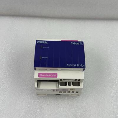 Nouveau Comme CLIPSAL 5500NB Pont Rseau CBUS2 Expdition Rapi