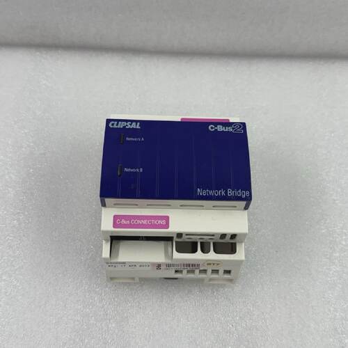 Nouveau Comme CLIPSAL 5500NB Pont Rseau CBUS2 Expdition Rapi