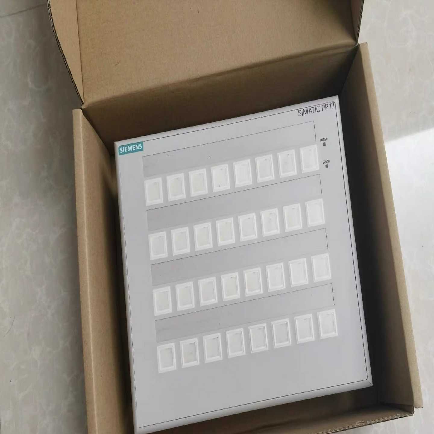 6AV3688-3ED13-0AX0西门子pp17触摸屏显--议价商品