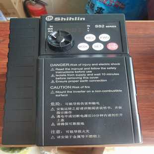 380V三相输入 士林变频器SS2 2.2K 043