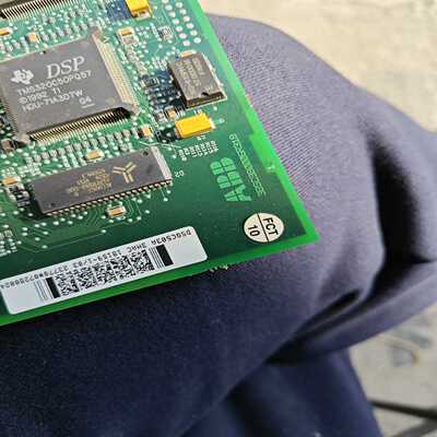 【议价】 机器人板卡 dsqc503a 3hac18159-1