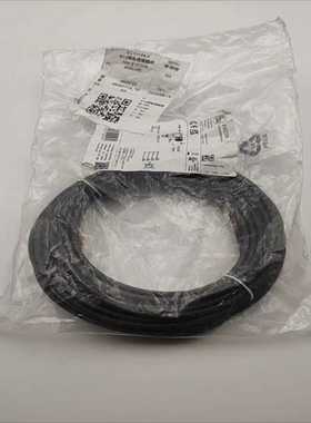 EVC006原装IFM/M125孔母头弯头出4线