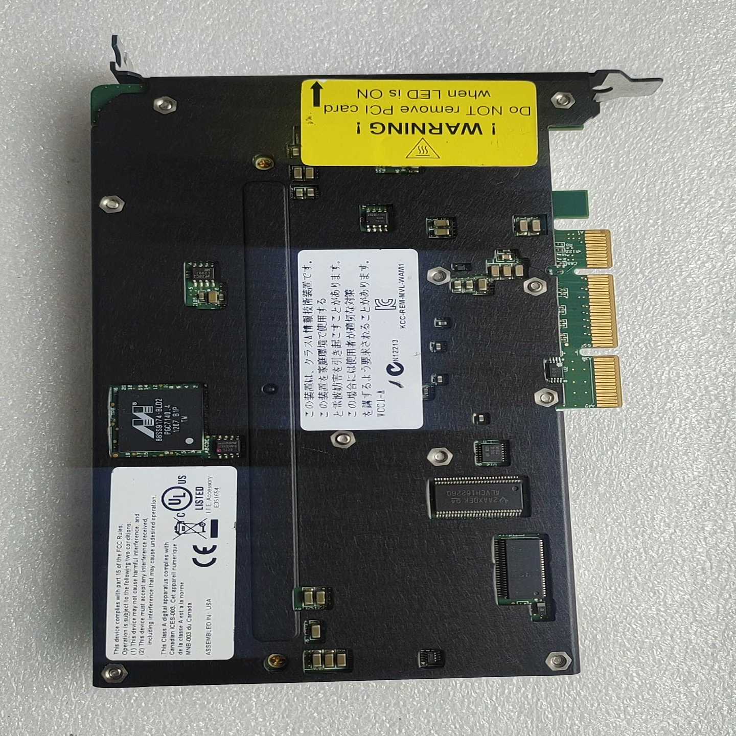 （议价）Marvell工业工控写加速模块卡8GB缓存DB1-88RC