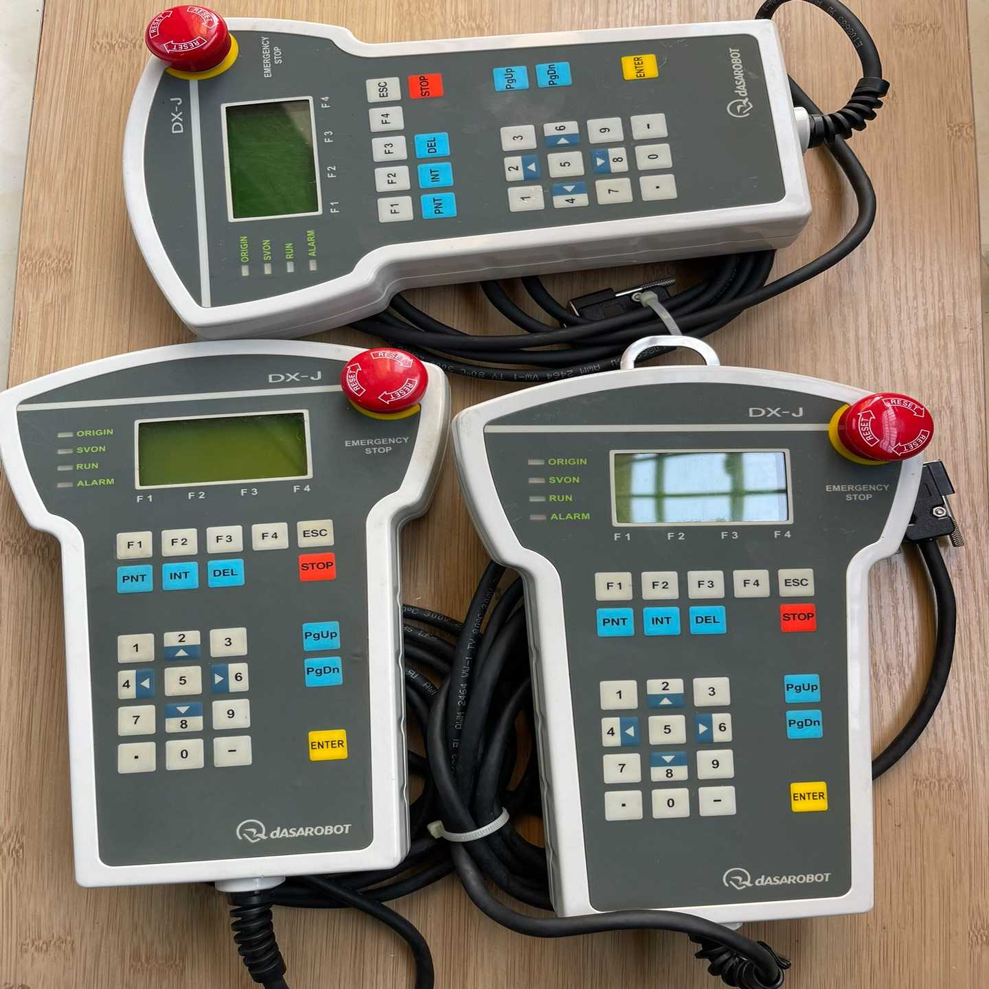 DASAROBOT手操器DX-JH ，成色新，功能包好 ，议一议价商品