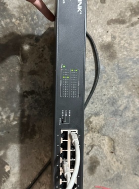 【议价】TLSG1024T实物拍摄9.0版本