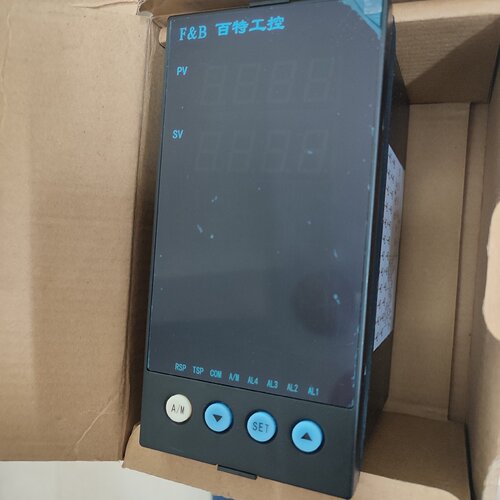 议价福建福光百特工控FBND52208V-2SJK数显仪表 多路巡检仪器表