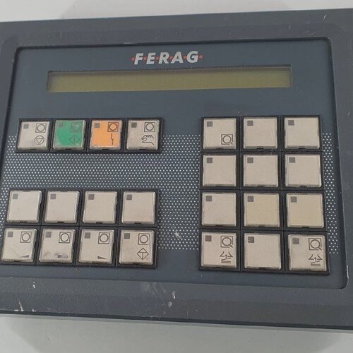 PS060 Control Panel Ferag 577.474.001