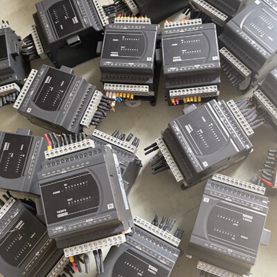 DVP16XP211R二手拆机功能包好台达PLC模块几-议价