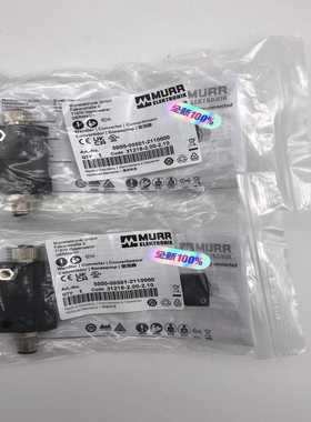 询价7000-08061-0110500MURR德国穆尔连接