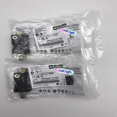 7000-08061-0110500MURR德国穆尔连接询价