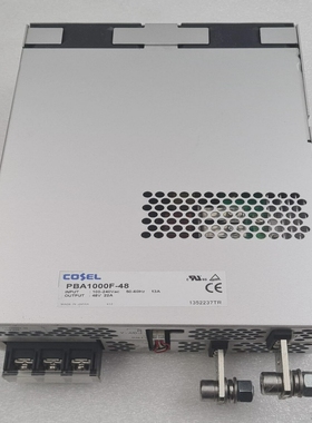 COSELPBA1000F-48电源48V22A100-240Vac