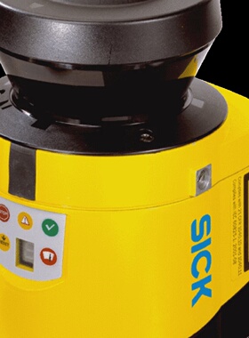 SICK S30B2011DA PN1026822 S300 Professionale Scanner Laser D