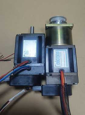 ELCOM直流单出轴伺服电机HEDS－5540，二手拆机实物--议价商品