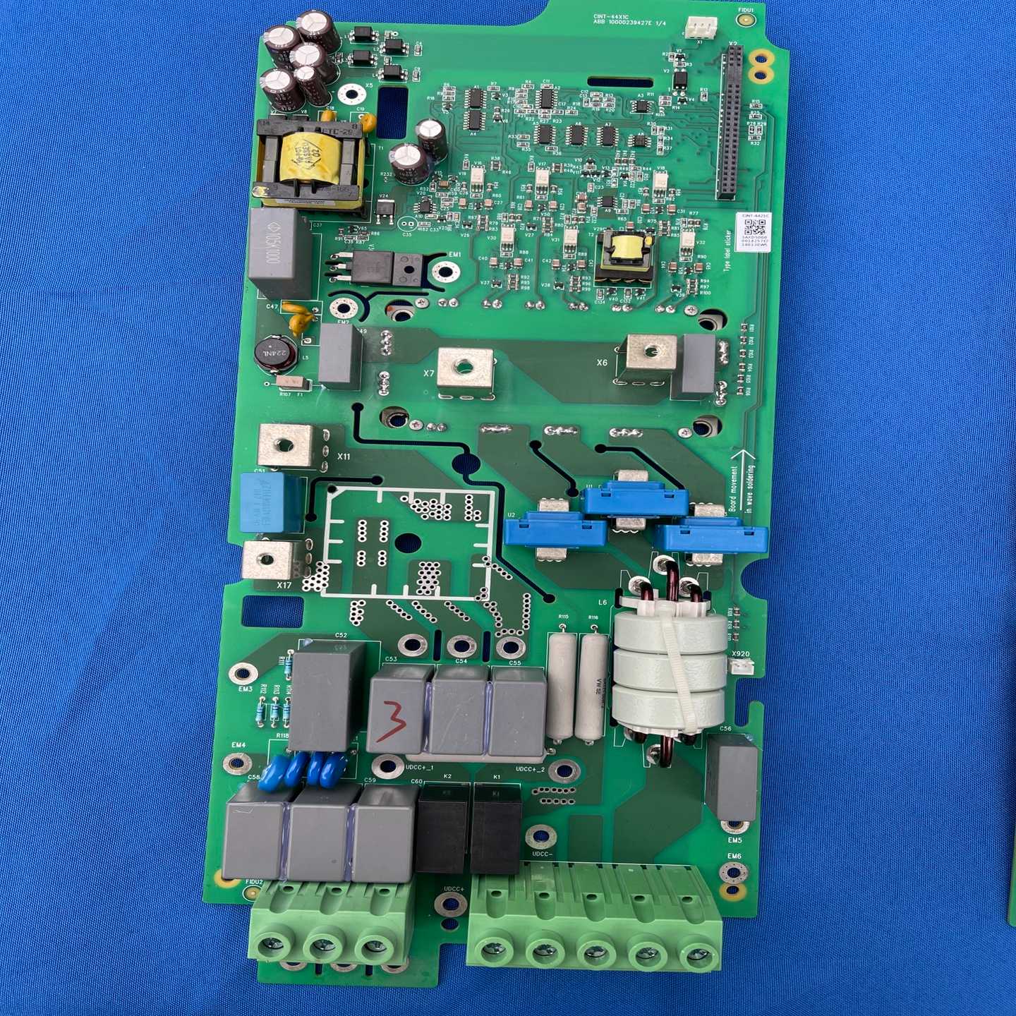 询价CINT-4411CCINT-4421CABB变频器A