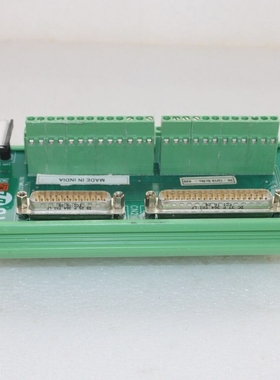 ULULFIMD37-D25-RTERMINALBOARD(2pcslot)