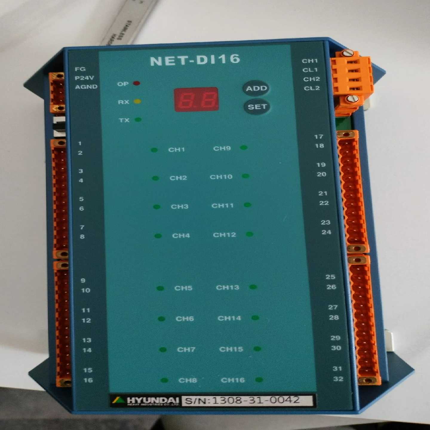 议价HYUNDAI模块控制器NET-D'I16议价(亚飞商行）