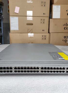 思科 N9K-C93108TC-EX 上海 好测试OK-议价