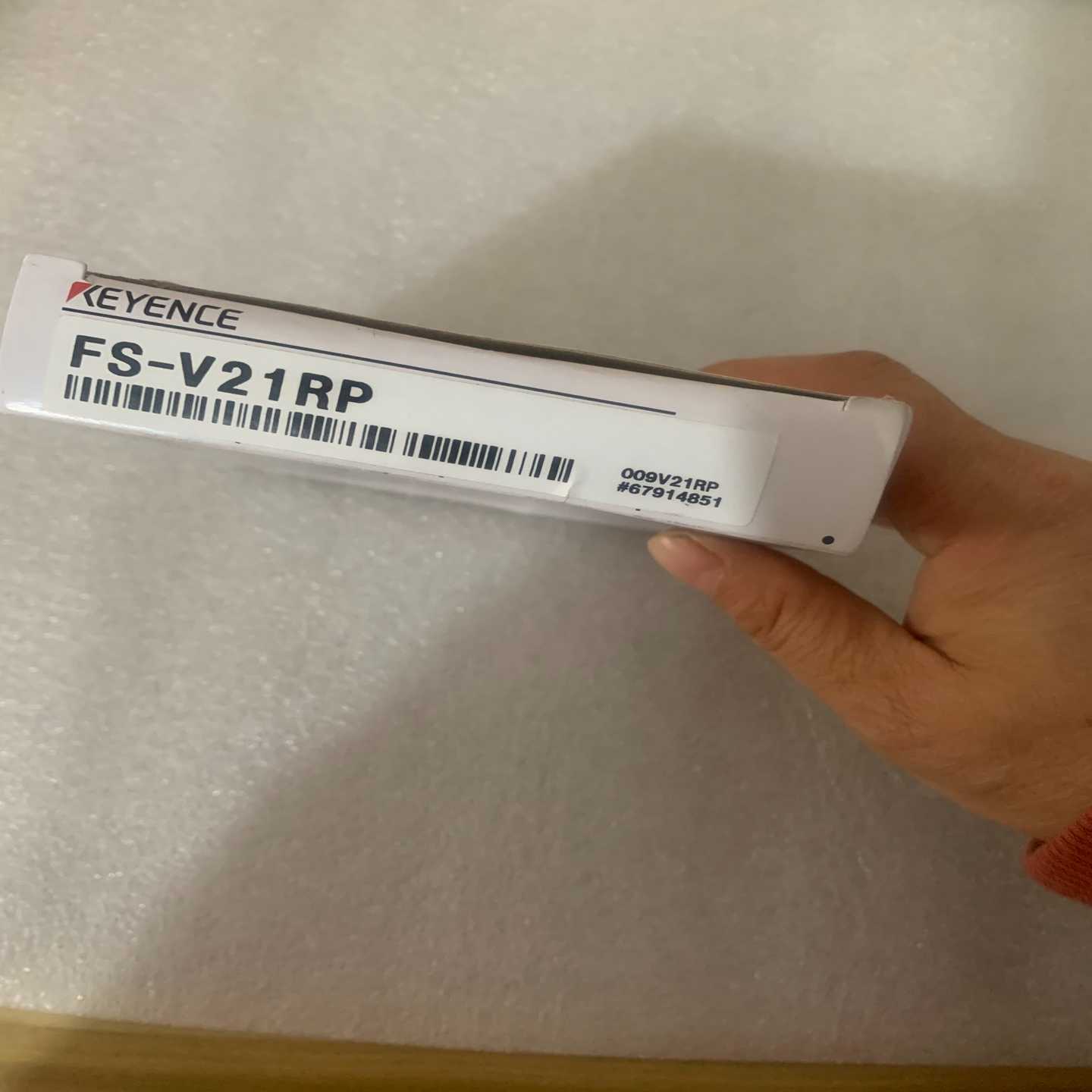 全新原装正品基恩士光纤放大器FS-V21RP内外码不一致！数